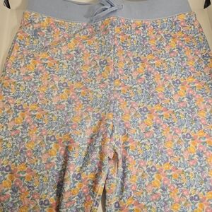 Ralph Lauren Floral Kids Sweatpants - Multicolor NWT